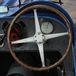 Bugatti Arbeitsplatz