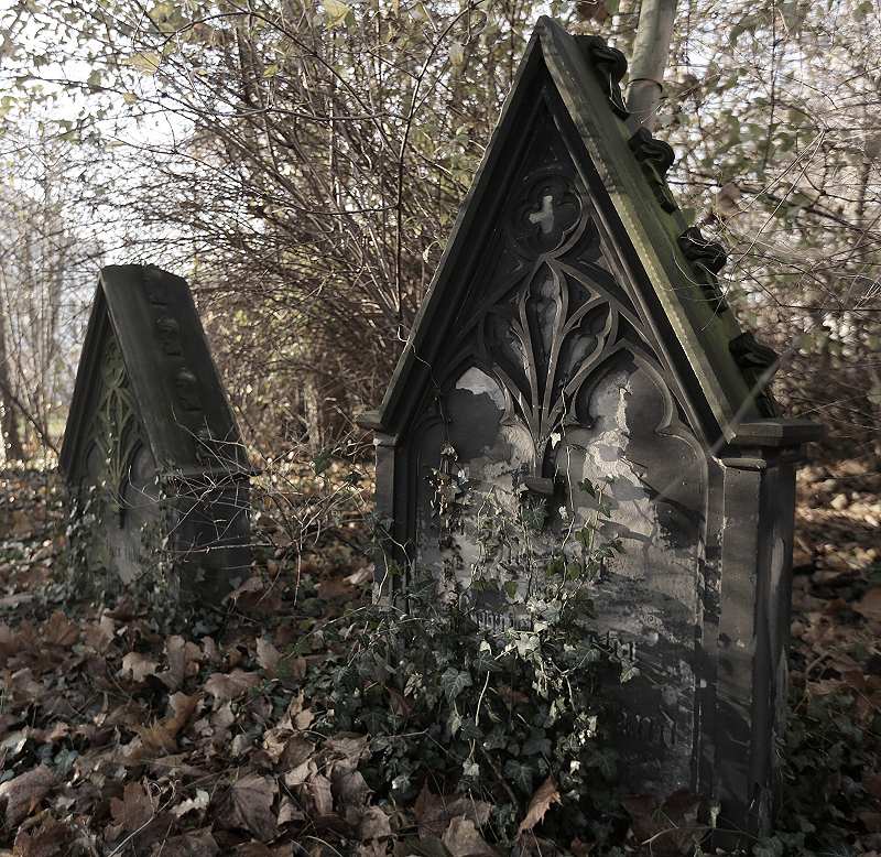 Marienfriedhof Hildesheim